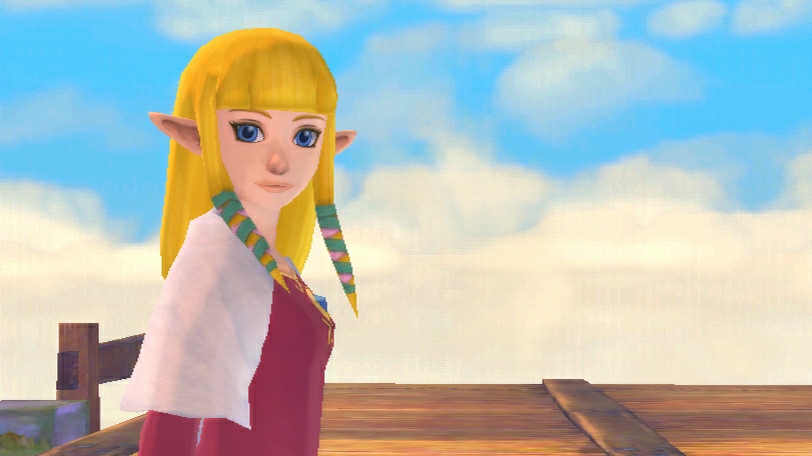 The Legend of Zelda: Skyward Sword - Imagen 49